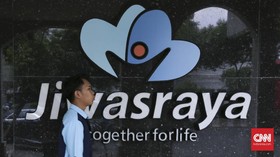 DPR Bahas Usulan Pansus Jiwasraya Januari 2020