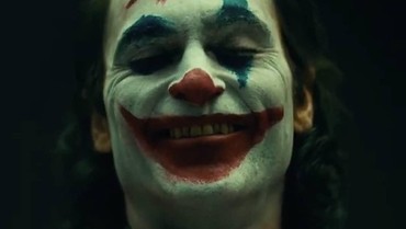 Baru Rilis, Ini Poster Perdana 'Joker Movie'