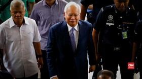 VIDEO: Pengadilan Najib Razak Kasus Korupsi 1MDB