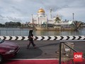 Brunei Tak Alami Penularan Lokal Covid Selama Setahun
