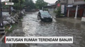 VIDEO: Waspada! Cuaca Ekstrem Jakarta