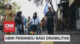 VIDEO: Kampanye Ubin Pemandu Untuk Penyandang Disabilitas
