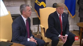 VIDEO: Bos NATO Akan Bicara di Depan Kongres AS
