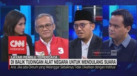 VIDEO: Di Balik Tudingan Alat Negara Pendulang Suara (3/3)