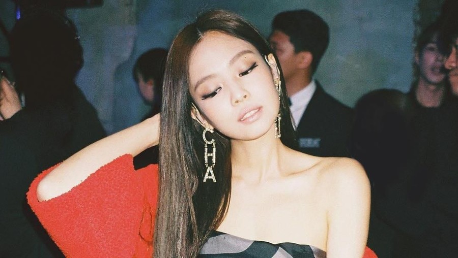 Bos Indomie, Axton Salim, berfoto bareng dengan Jennie BLACKPINK. Apakah mereka akan berkolaborasi?