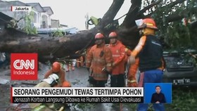 VIDEO: Waspada! Cuaca Ekstrem Jakarta