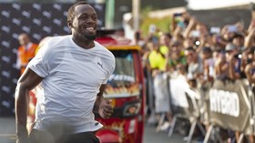 Mengingat Usain Bolt, Si Manusia Tercepat