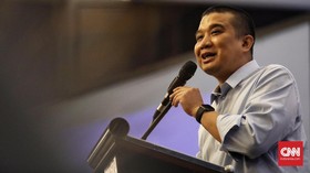 3 Kandidat Golkar Maju Pilkada DKI: RK, Ahmad Zaki dan Erwin Aksa
