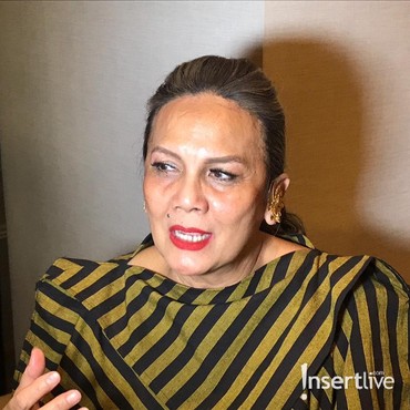 Kolaborasi Dengan Anak Muda, Christine Hakim Merasa Beruntung