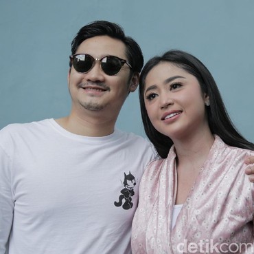 Keburukan Angga Wijaya yang Bikin Dewi Perssik Ingin Cerai