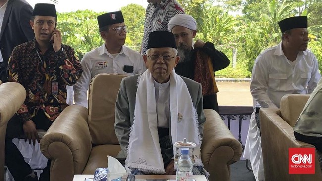 Wapres Ma'ruf Amin menyebut Bawaslu sudah memetakan indeks kerawanan pemilu saat Pilkada 2020, salah satunya potensi ketidaknetralan PNS di 167 daerah.