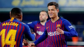 Delapan Gol Tercipta, Barcelona Ditahan Imbang Villarreal