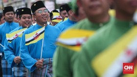 Uni Eropa Turut Menentang Hukuman Mati LGBT di Brunei
