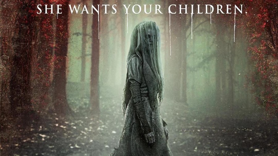 The Curse of La Llorona (19 April) Film yang tayang bulan April 2019.