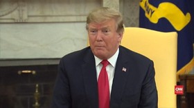 VIDEO: Trump Ingatkan soal Penutupan Perbatasan AS-Meksiko