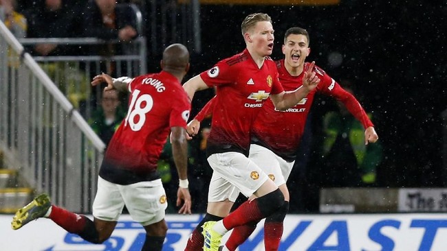 Manchester United akan berhadapan dengan skuat A-League Australia, Perth Glory, dalam pembukaan tur pramusim di Stadion Optus pada Sabtu (13/7).