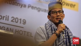 Jelang Pilpres 2019, Sandiaga Merasa Deja vu Pilgub DKI 2017