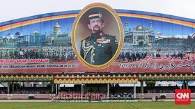 AS Ikut Protes Penerapan Hukuman Mati LGBT di Brunei