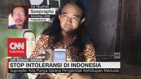 VIDEO: Slamet Jumiarto, Korban Intoleransi di Yogyakarta