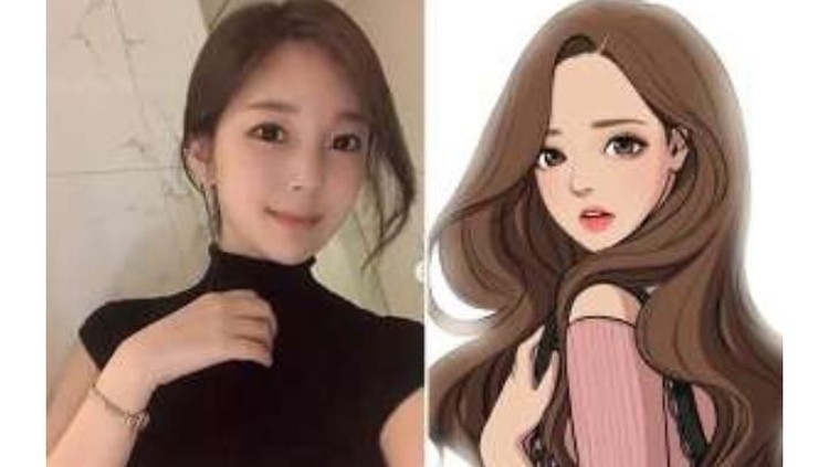 Yaongyi Yaongyi, penulis webtoon