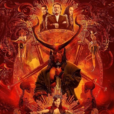 5 Fakta Menarik Tentang Film 'Hellboy'