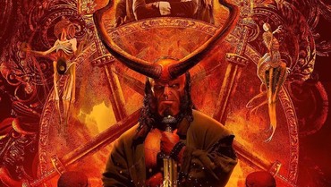 5 Fakta Menarik Tentang Film 'Hellboy'