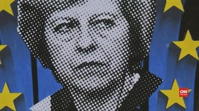 VIDEO: PM Inggris Temui Pemimpin Oposisi Bahas Brexit