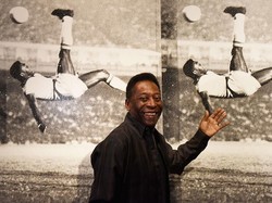 Ada Beckenbauer, Ronaldo, dan Messi, Pele: Aku yang Terbaik
