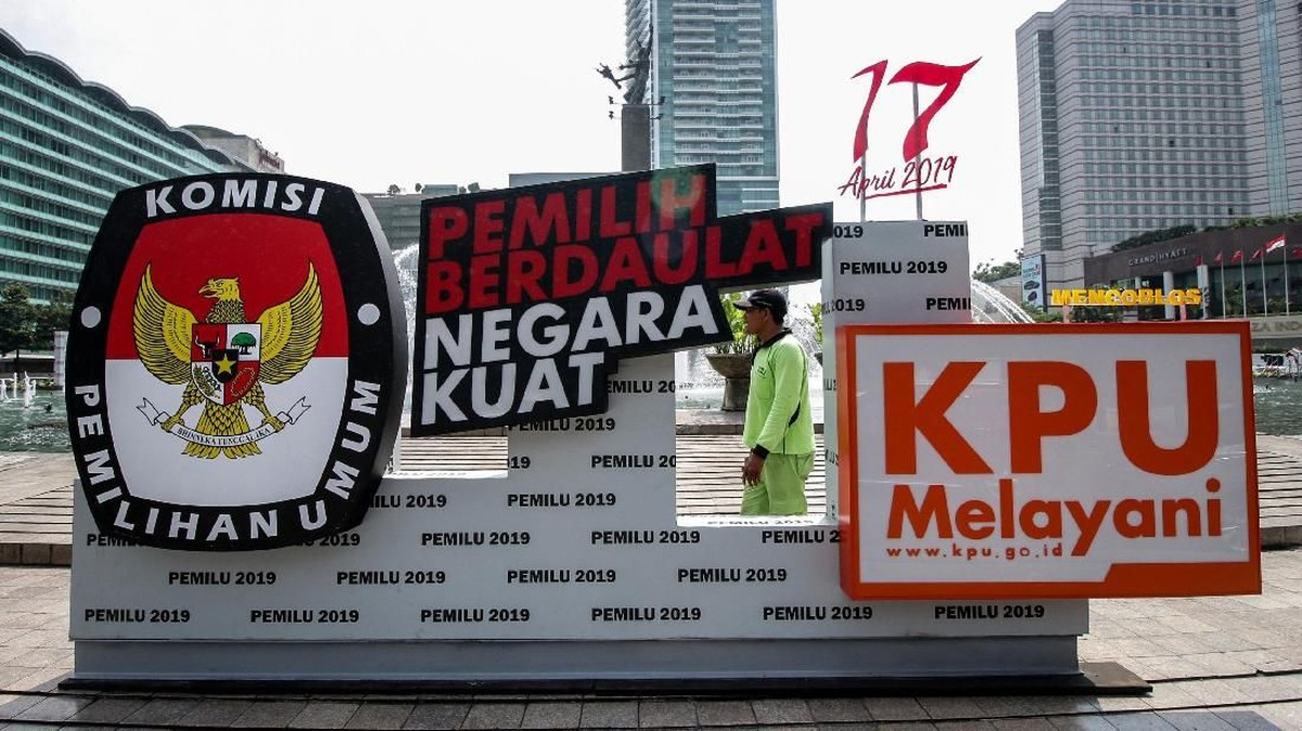 FOTO: Sosialisasi Pemilu, dari Penjara Hingga Tempat Hiburan