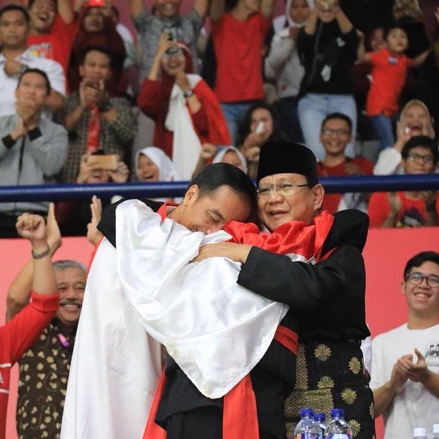 Pertarungan 2014 yang Terulang Lagi Berikut rekam jejak politik calon presiden 2019-2024, Joko Widodo.