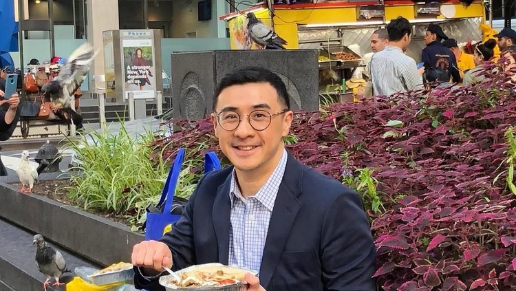 Axton Salim