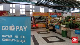 Bank Ramai-ramai Bebaskan Biaya Top Up Gopay di Tengah Corona