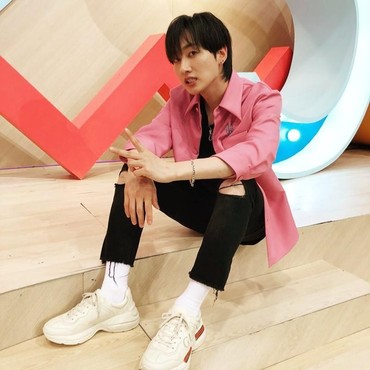 Apa Arti di Balik 'I Love You 5000' Eunhyuk Super Junior?