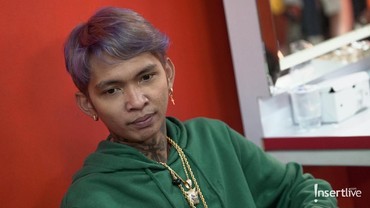 Diam-diam Young Lex dan Eriska Sudah Menikah, Kok Enggak Ngundang?