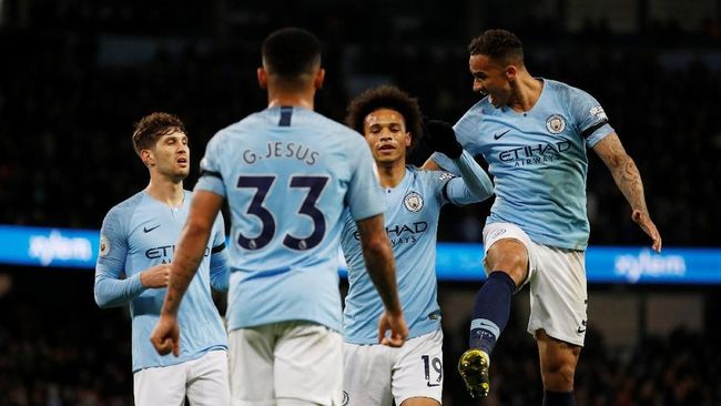 Tottenham Vs Man City Di Liga Champions Ujian Jadi Raja