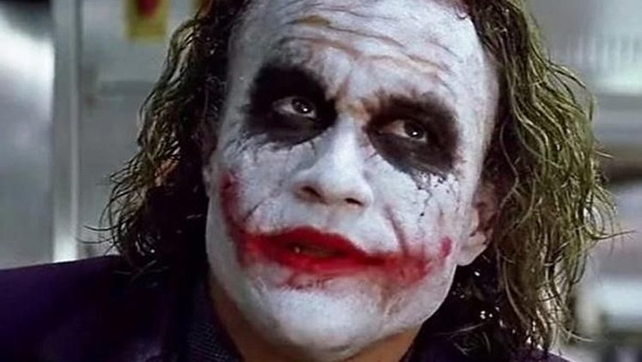 5. Heath Ledger Kisah lima aktor yang sempat berperan sebagai Joker. Dan bagaimana sosok Joker mampu menghantui hidup mereka.