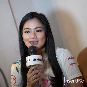 Ikhlasnya Titi Kamal Kehilangan Calon Bayi Usai Syuting 'Makmum'