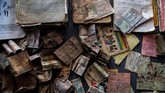 FOTO: Ziarah ke Mereka yang Terbaring di Rwanda Museum Genosida di Kigali, Rwanda menjadi pembaringan bagi sekitar 250 ribu korban meninggal dalam pembantaian tahun 1994.
