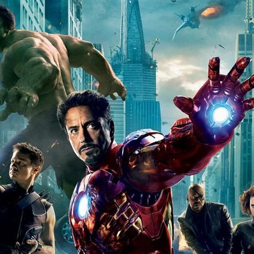 8 Film Marvel dengan Pendapatan Terbesar