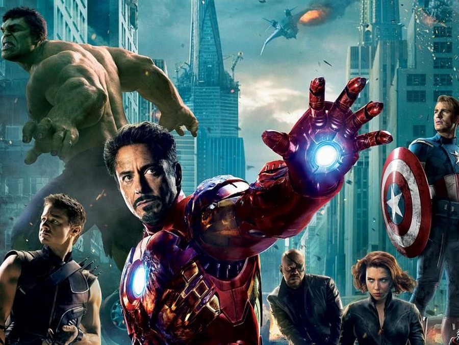 4. Avengers: Infinity War Imdb baru saja merilis daftar film terlaris dalam The Billion-Dollar Film Club di mana terdapat 38 film yang berhasil meraihnya. Berikut daftar puncaknya.