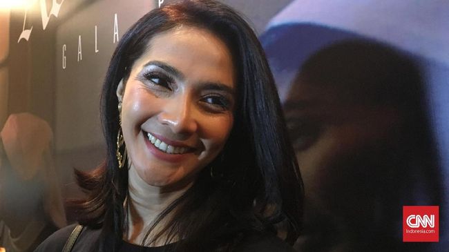 Ada banyak hal yang diambil Maudy Koesnaedi saat memerankan sosok biarawati dalam 'Ave Maryam', salah satunya berjanji setia.