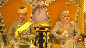 VIDEO: Reaksi Keras Penolakan Hukuman Mati LGBT di Brunei