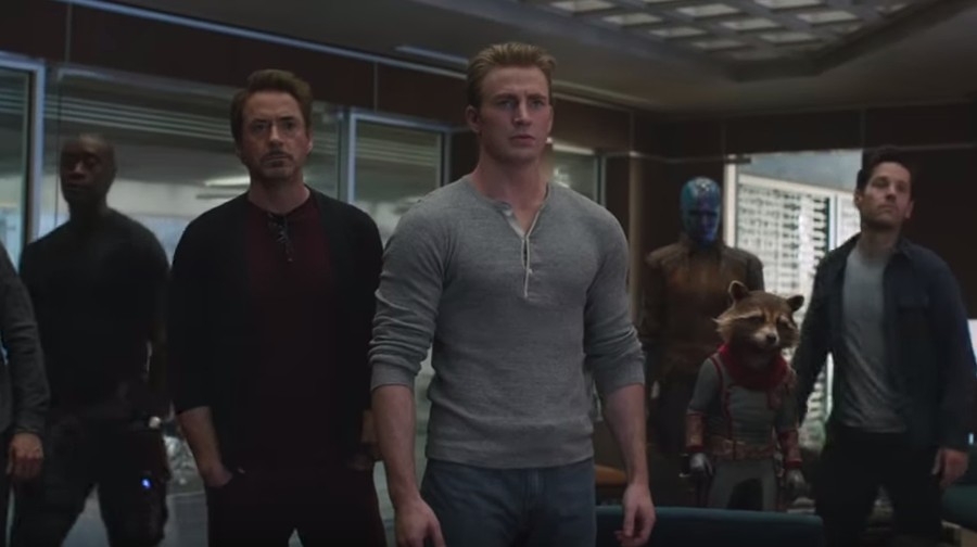 Marvel kembali merilis cuplikan film Avengers: Endgame terbaru.
