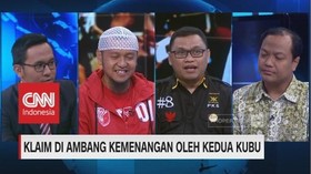 VIDEO: Klaim Diambang Kemenangan oleh Kedua Kubu (3/3)