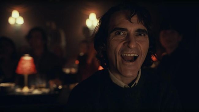 Kemenangan di Festival Film Venesia disebut bisa menjadi modal kemenangan film 'Joker' di Academy Awards.