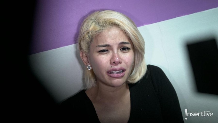 Nikita Mirzani merindukan sosok ayah.