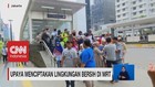 VIDEO: Mari Ciptakan Lingkungan Bersih di MRT