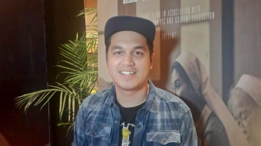 Kevin Julio tak ingin mengumbar soal kekasih di media sosial