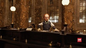 VIDEO: Bank Penyihir Harry Potter Dibuka untuk Umum