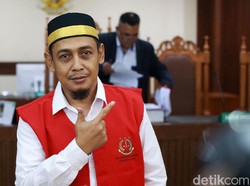 MA Penjarakan Penyebar Hoaks 7 Kontainer Surat Suara Tercoblos 2 Tahun Bui